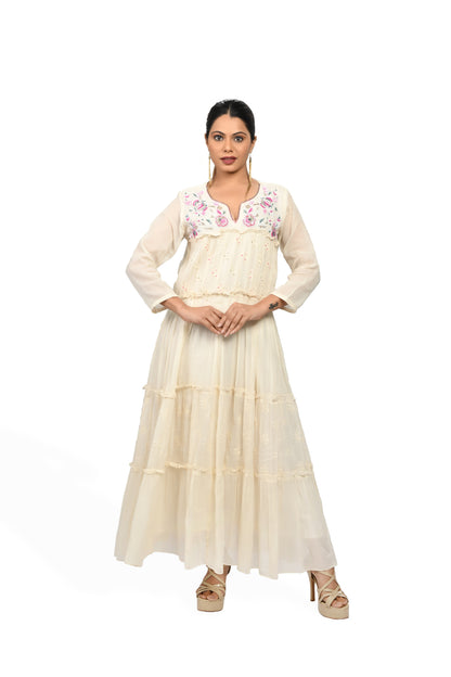 Lavanyamayi Dress