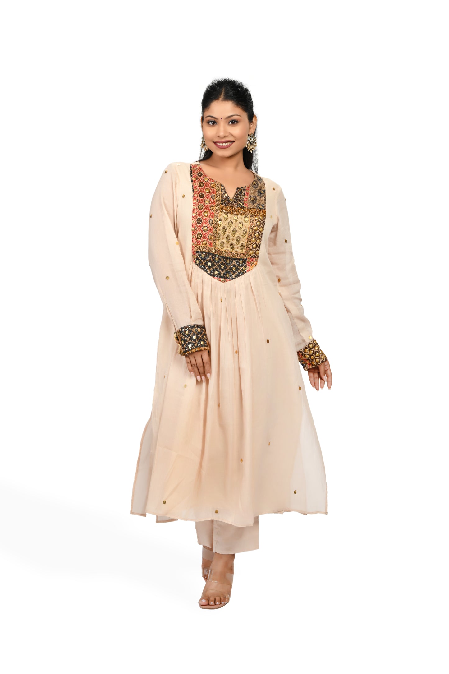 Vaichitrya Co-ord Set