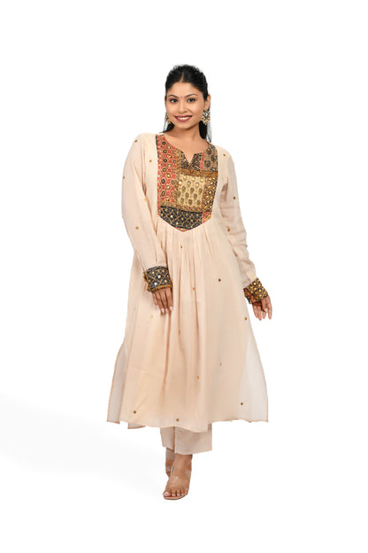 Vaichitrya Co-ord Set