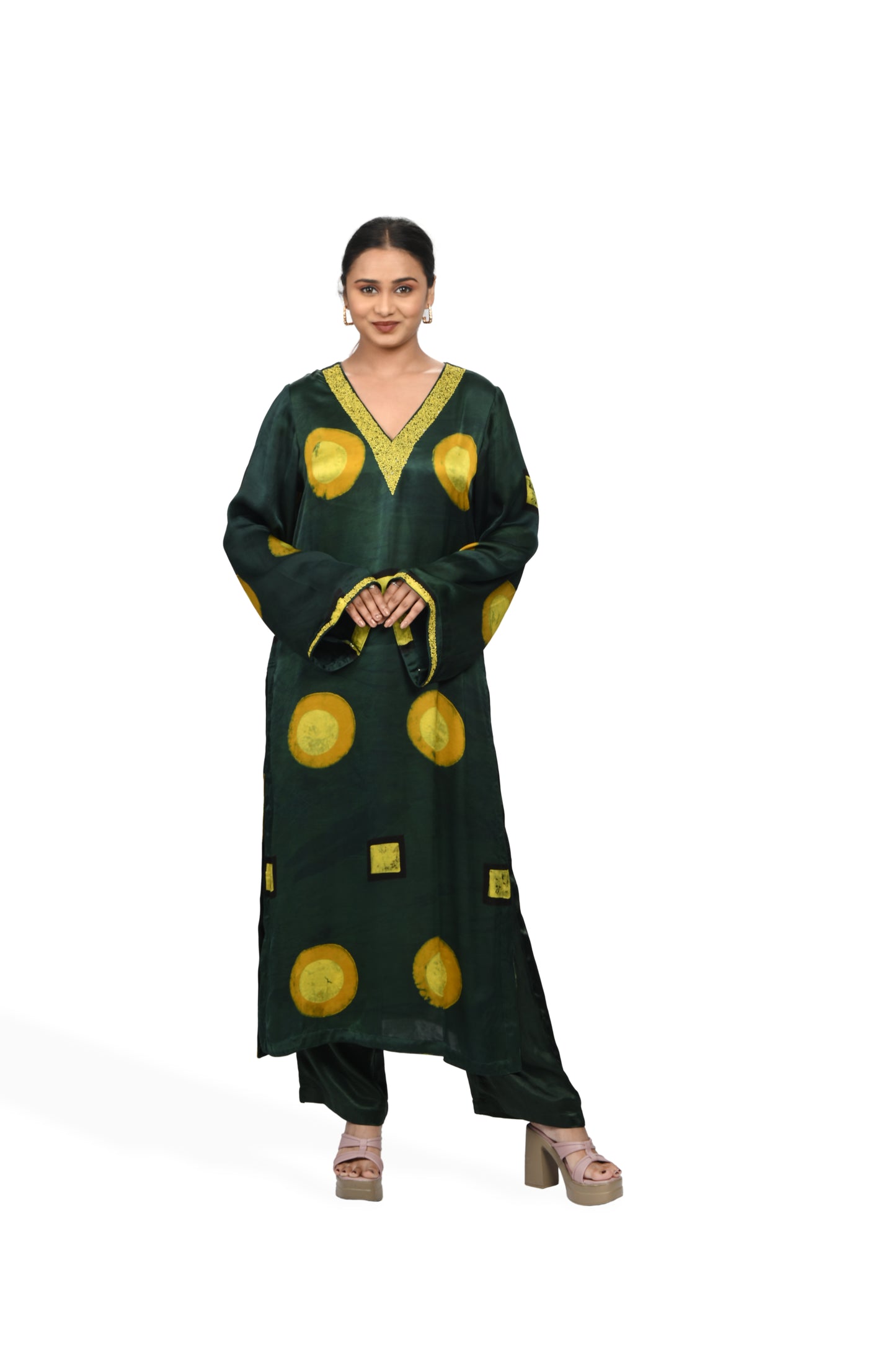 Vanarajni Co-ord Set