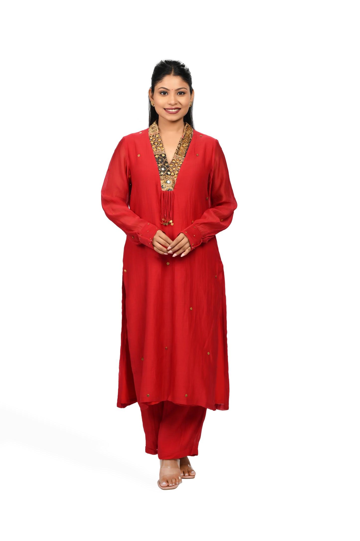 Shauryani Co-ord Set