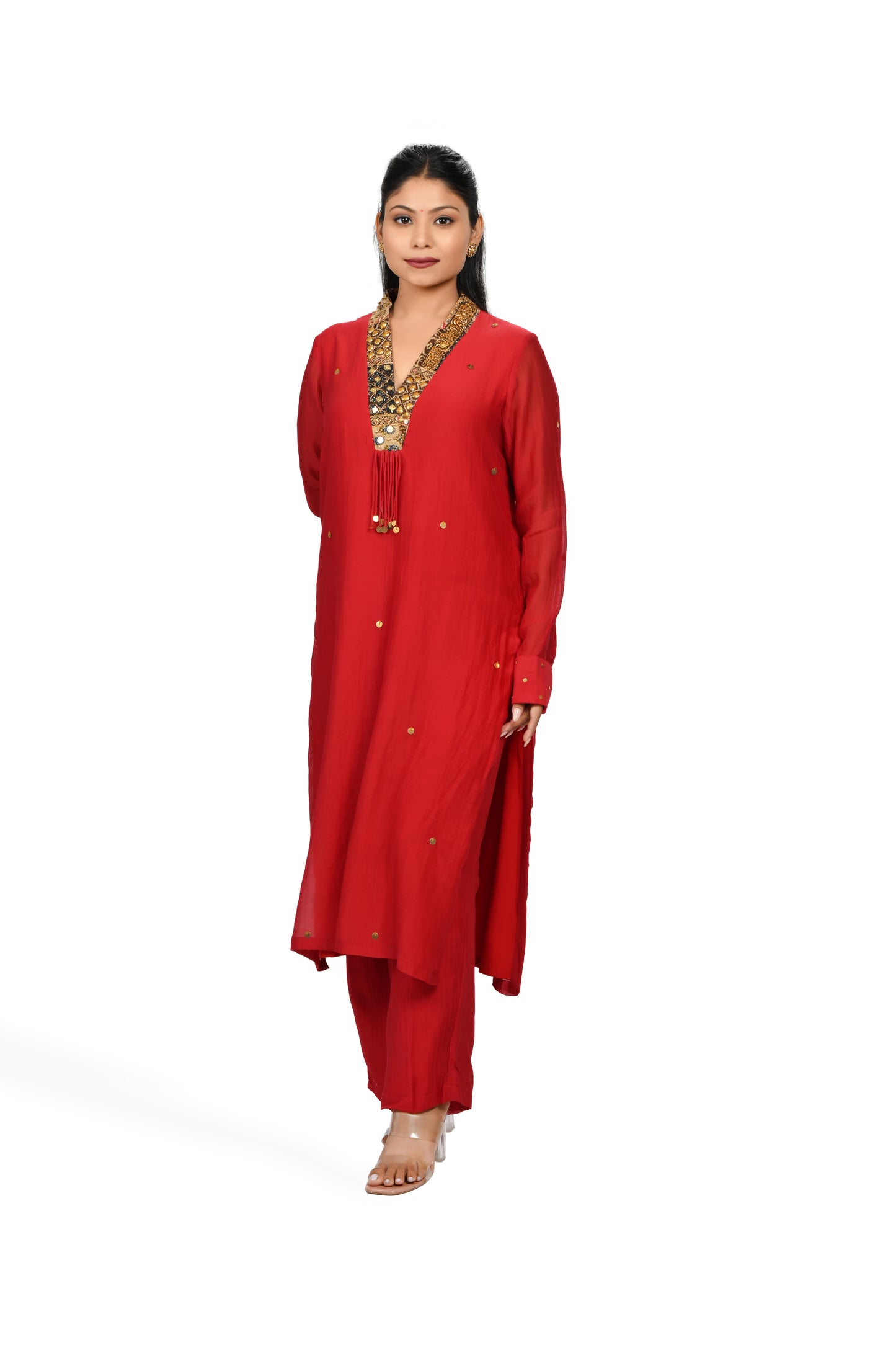 Shauryani Co-ord Set