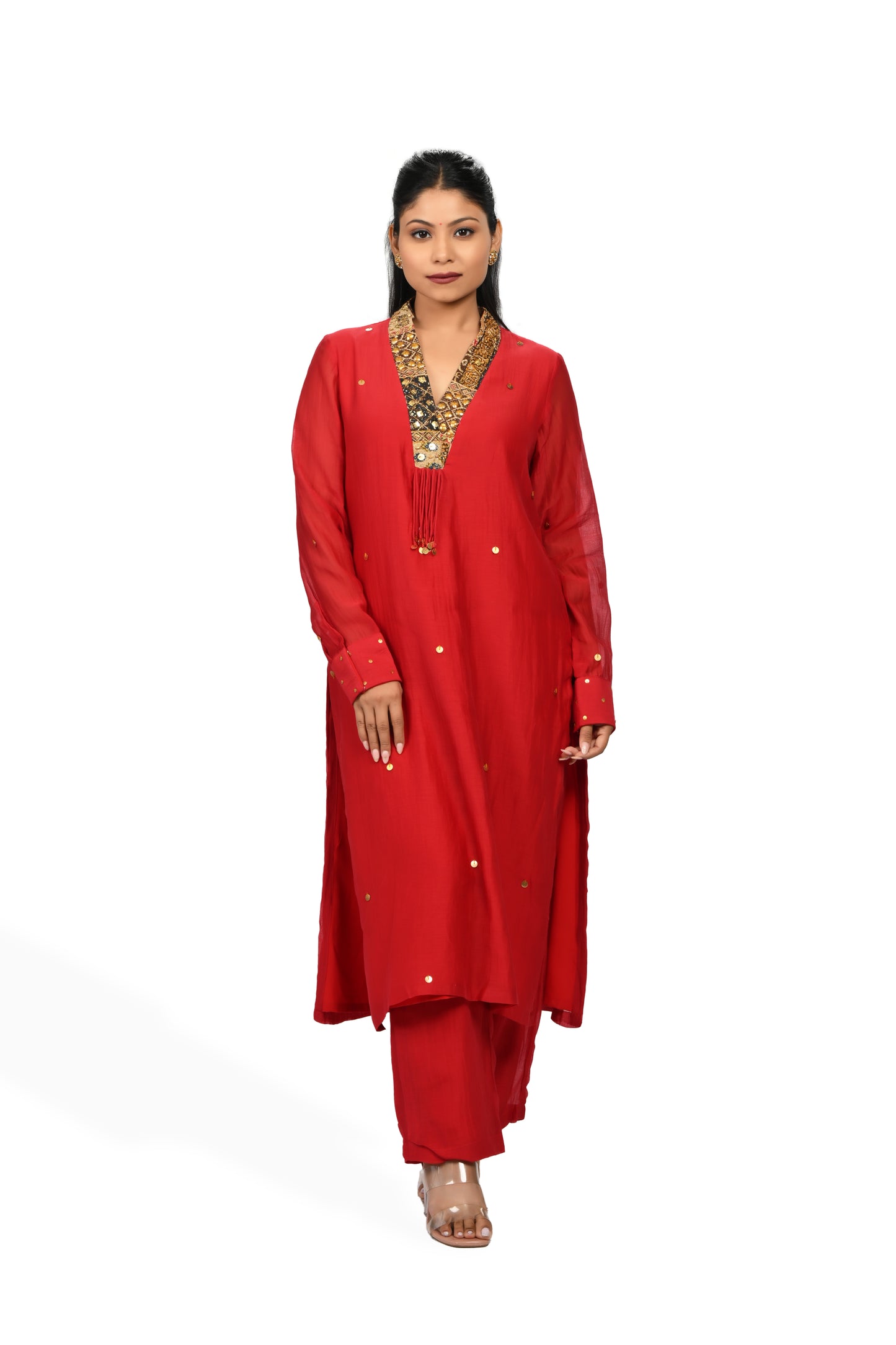 Shauryani Co-ord Set