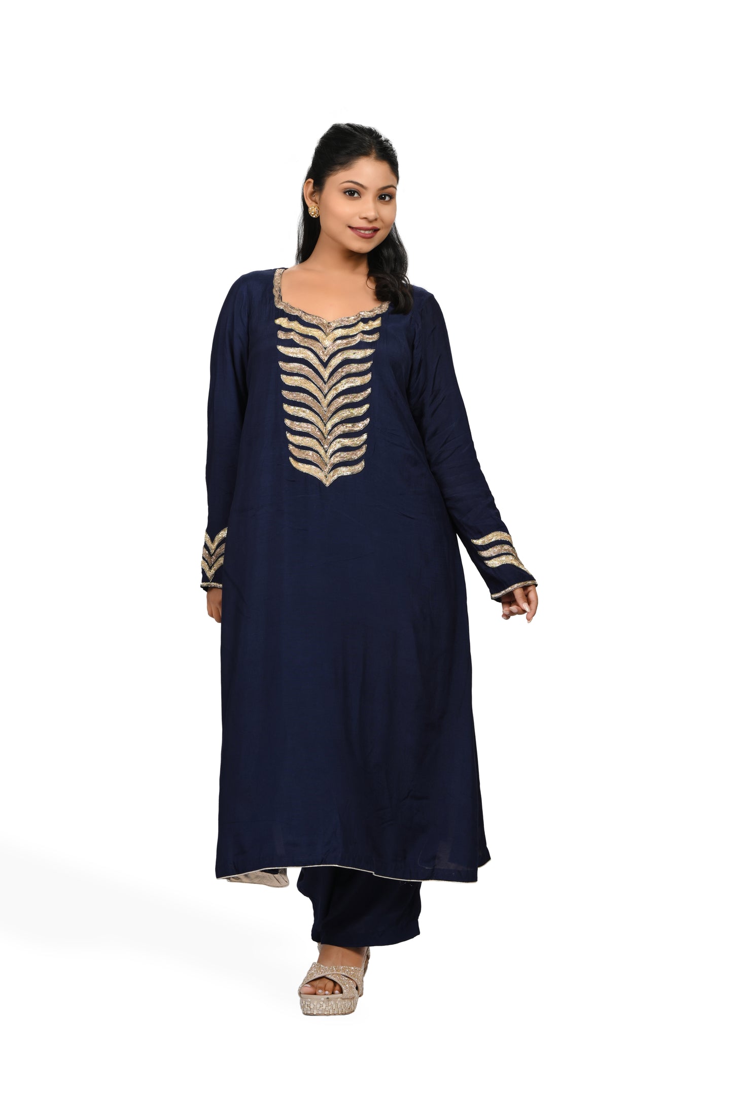 Vyaghri co-ord set