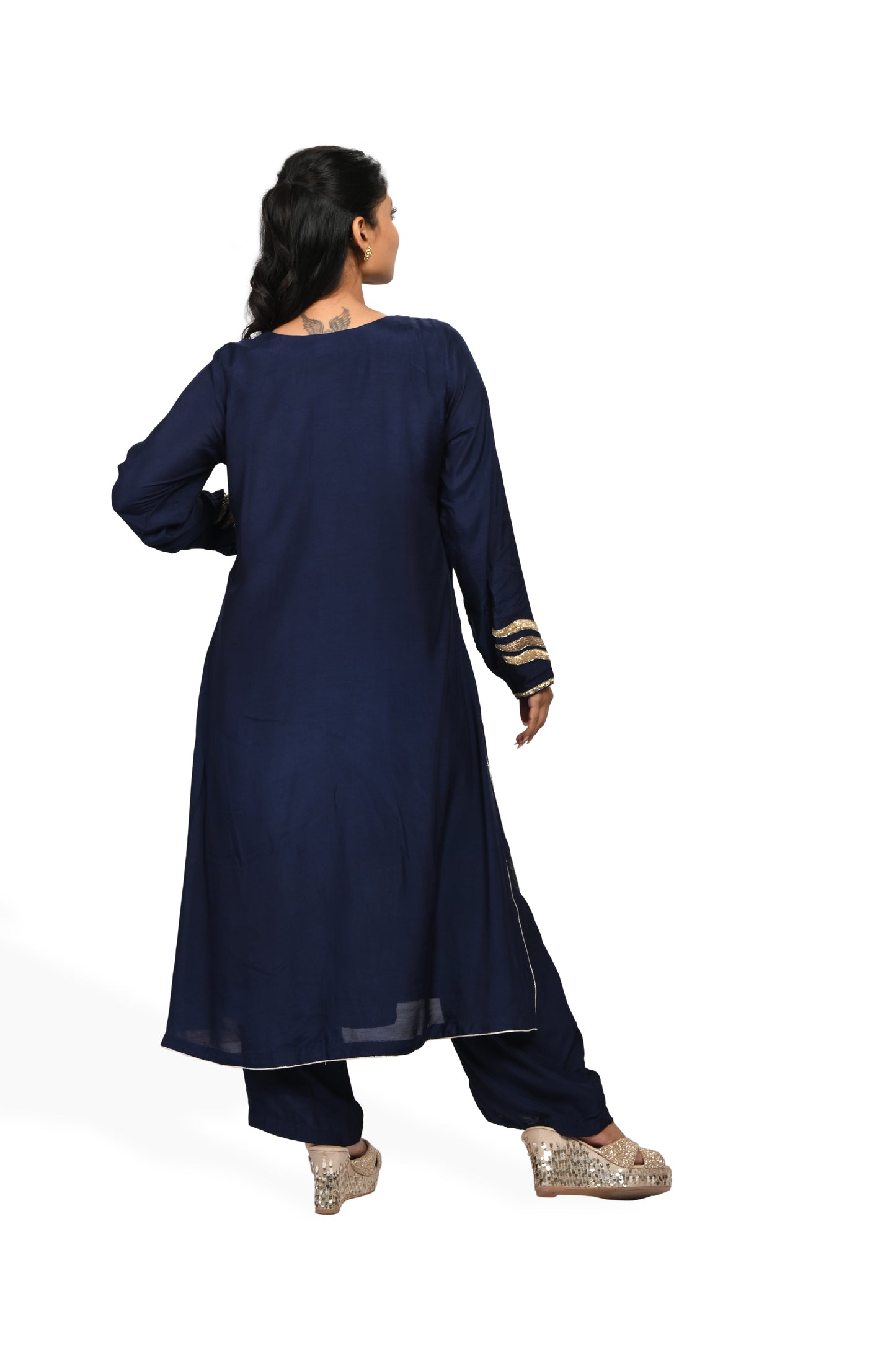 Vyaghri co-ord set