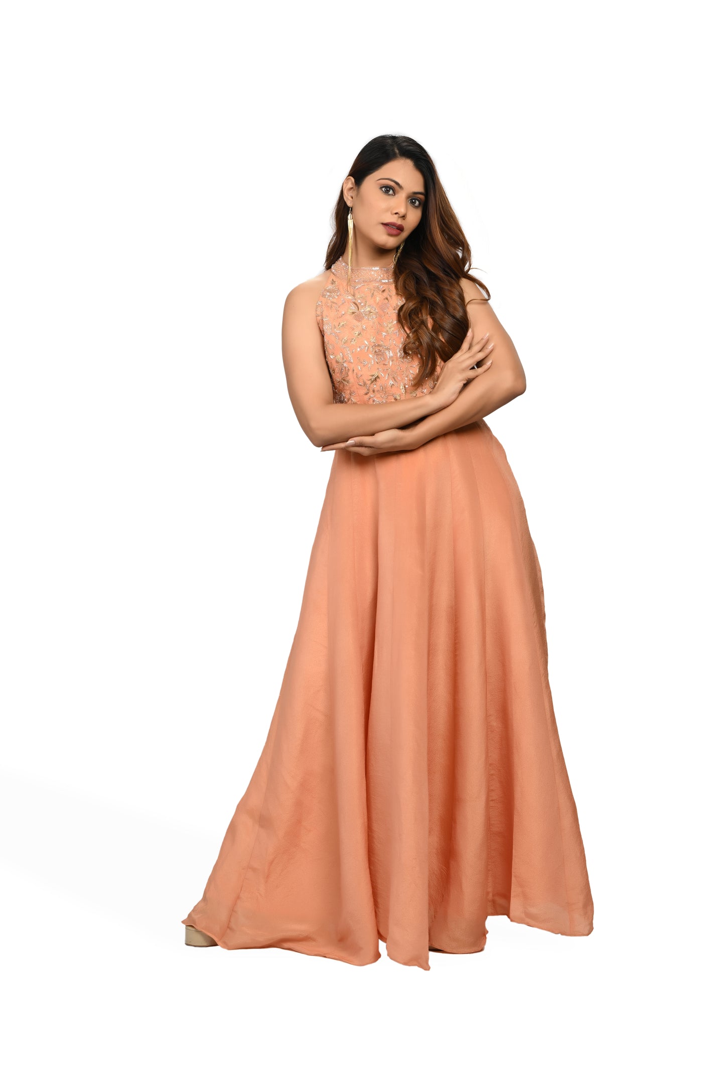 Mrinali Gown
