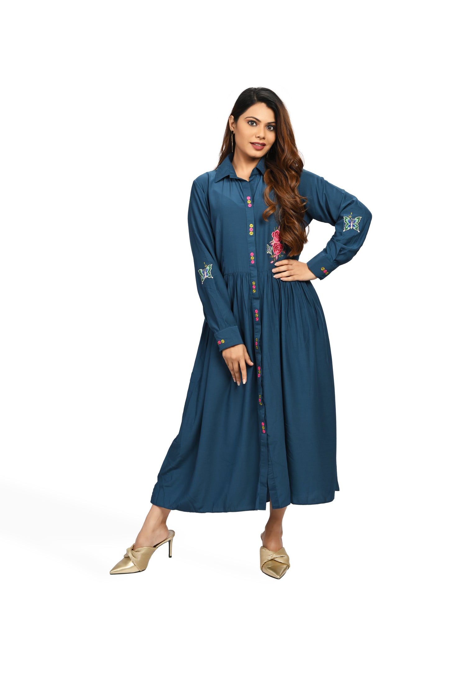 Niladri Dress