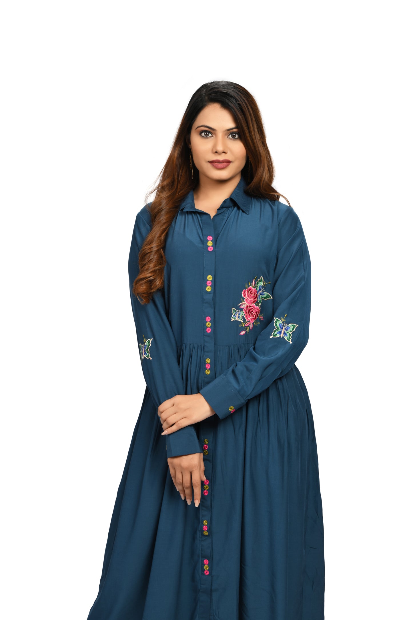 Niladri Dress
