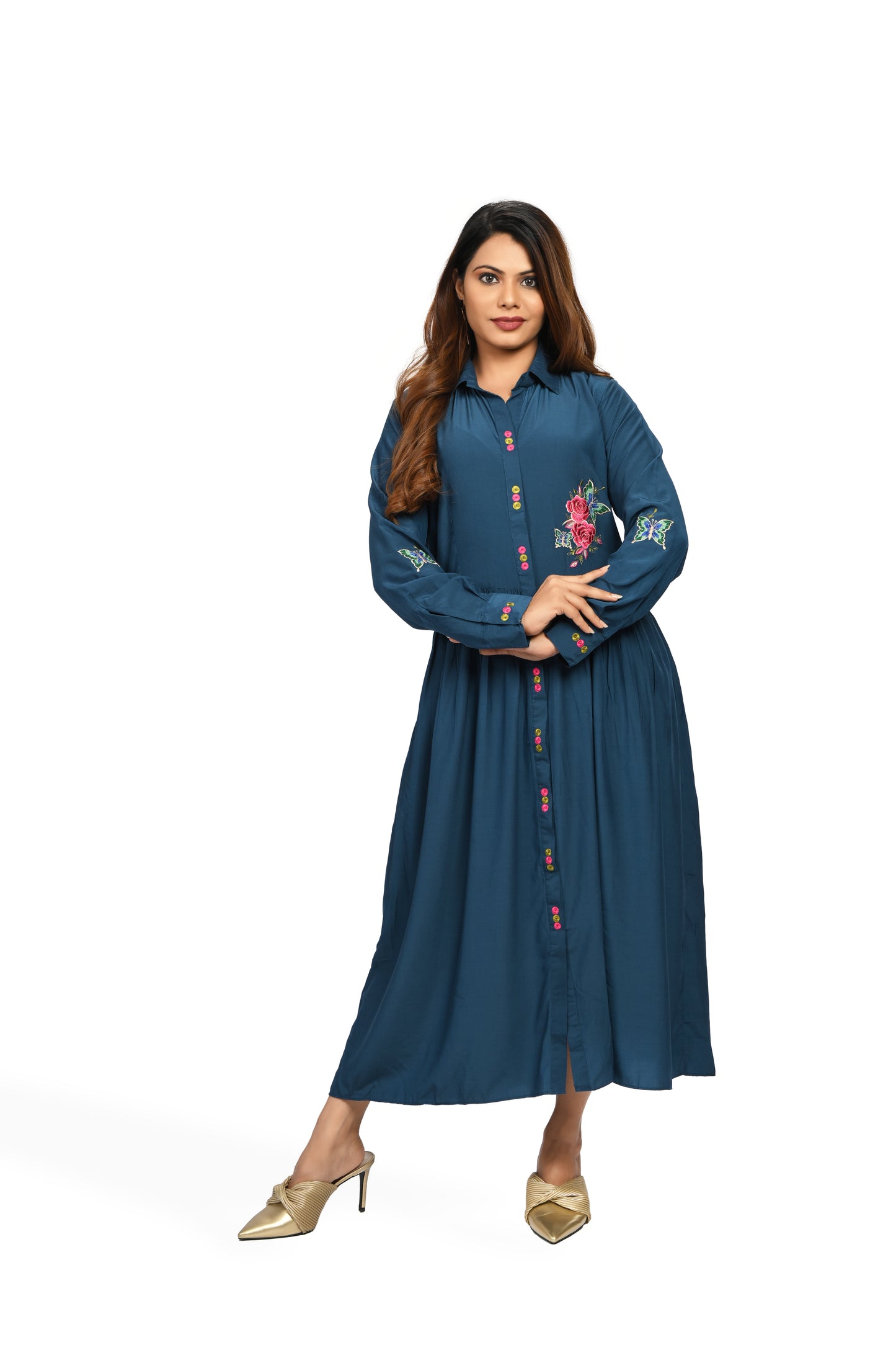 Niladri Dress