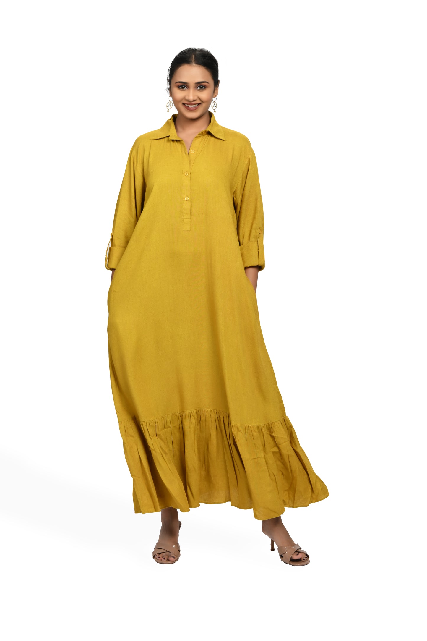 Kanchana Dress