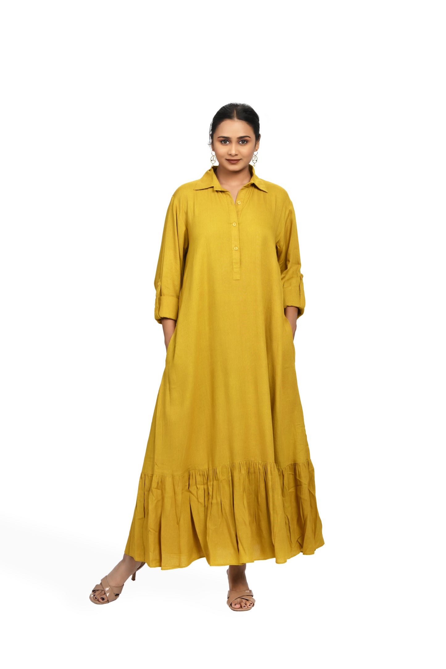 Kanchana Dress