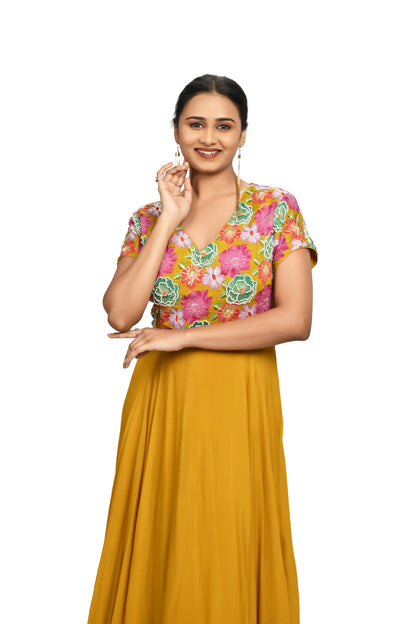 Hiranmayi Gown