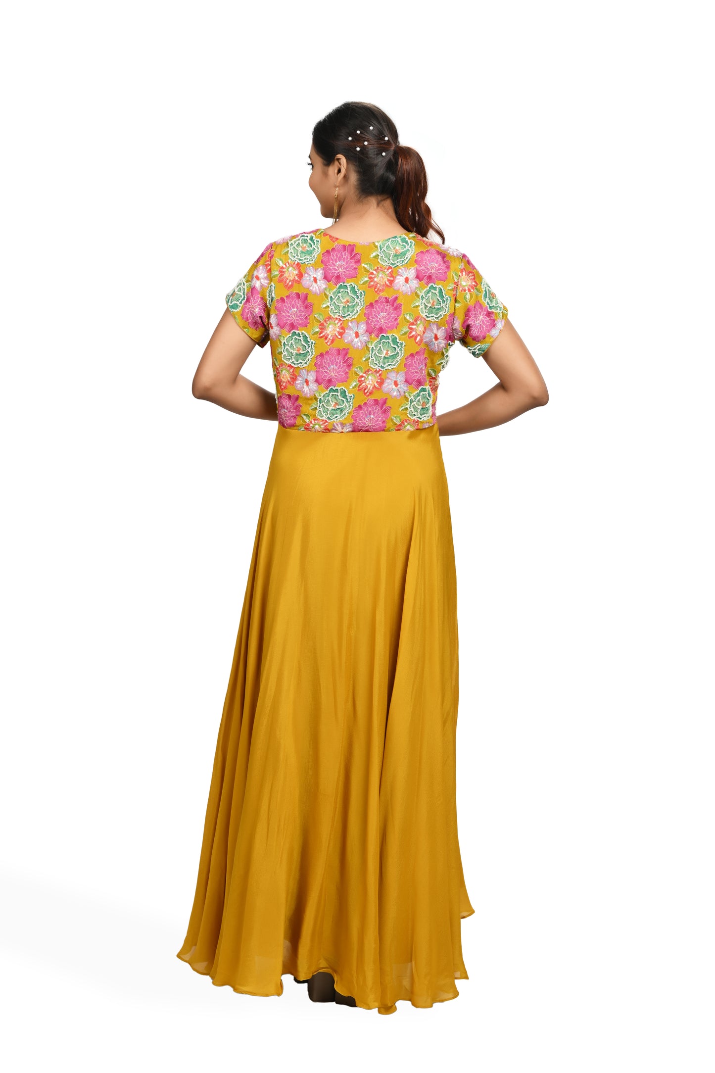 Hiranmayi Gown