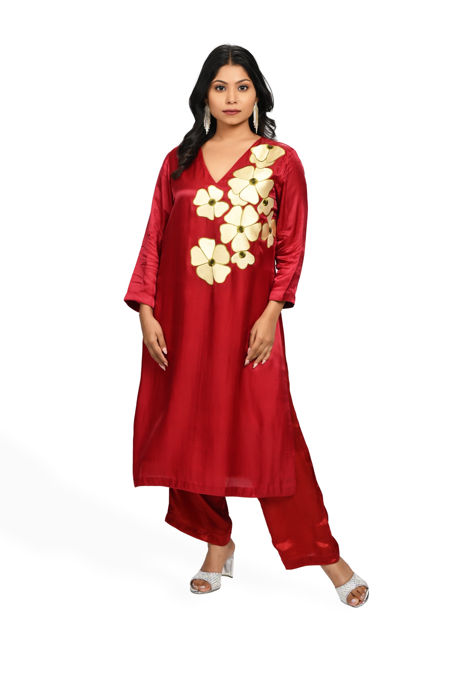 Ushnika Co-ord Set