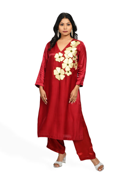 Ushnika Co-ord Set