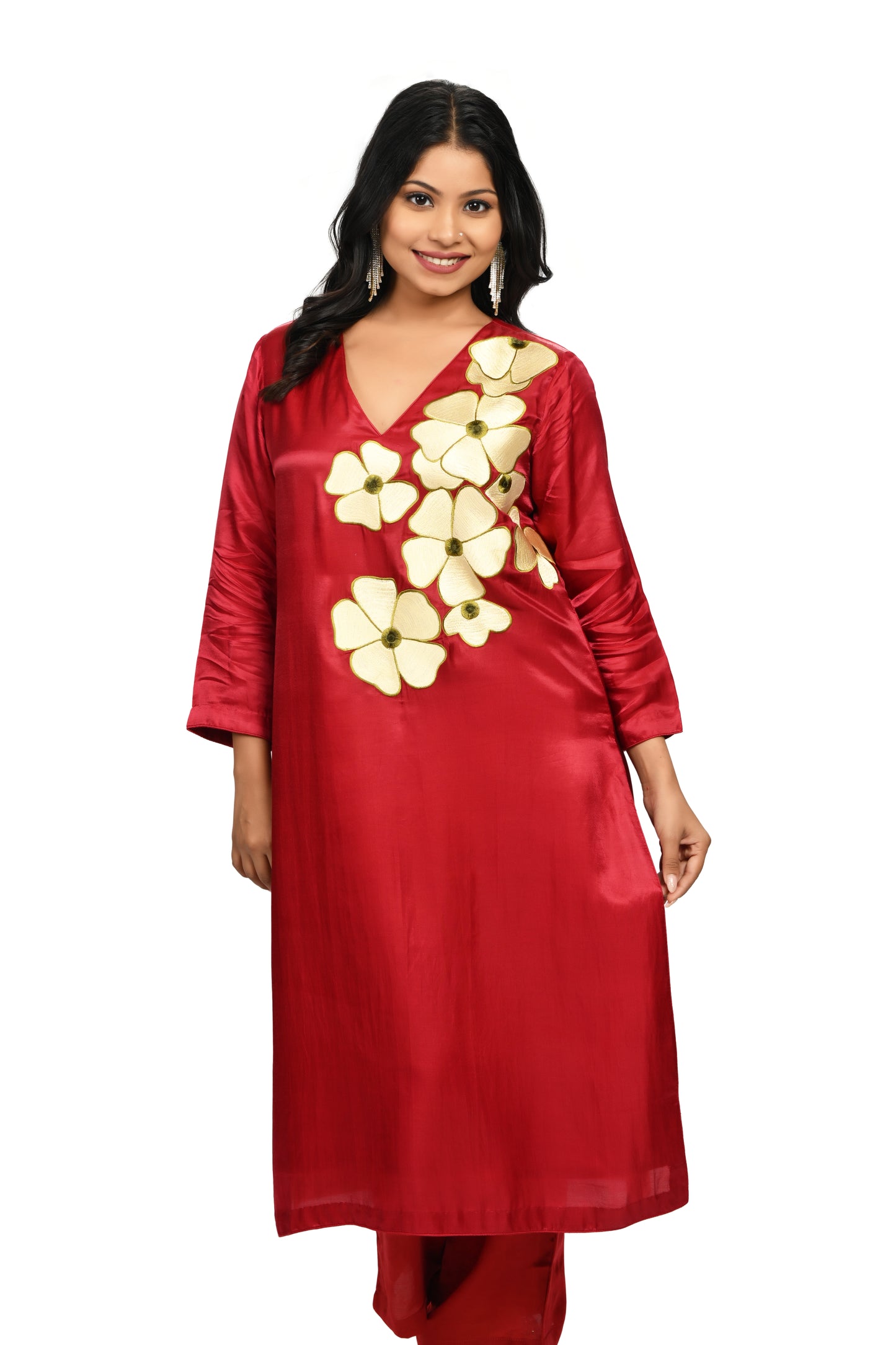 Ushnika Co-ord Set