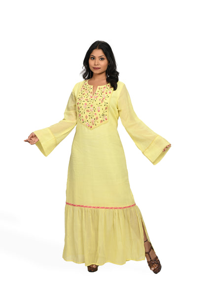 Hemalata Dress