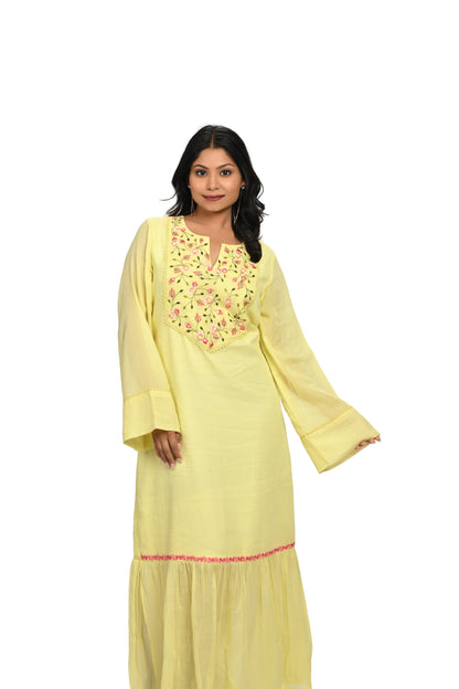 Hemalata Dress