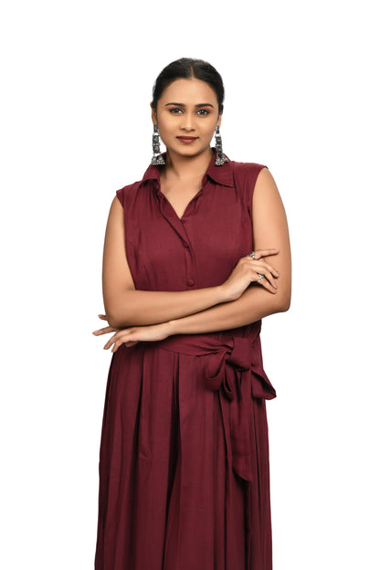 Gambhirya Dress