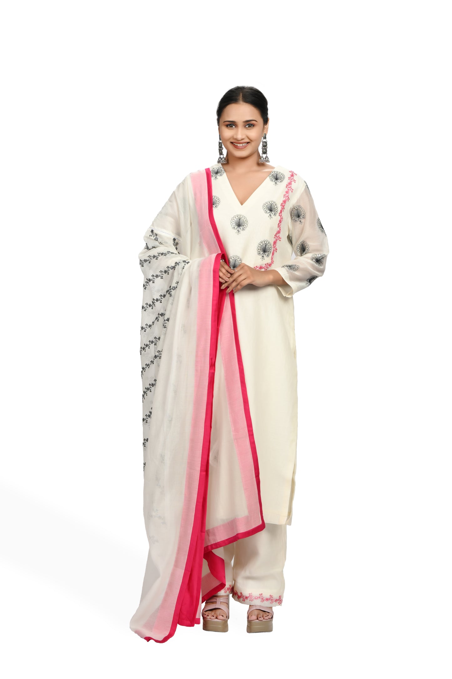 Shailaja Kurta Set