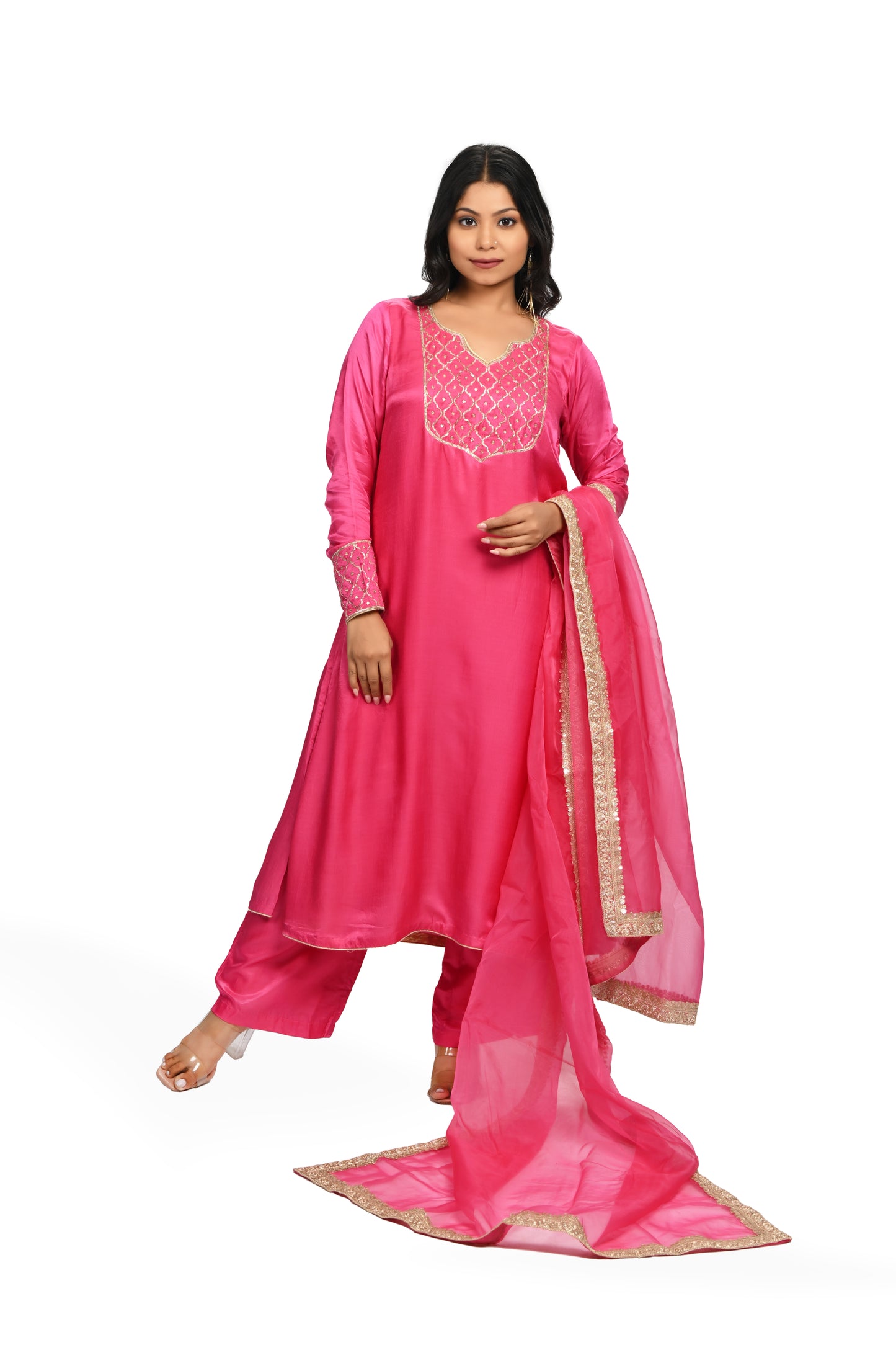 Tejaswini Kurta Set