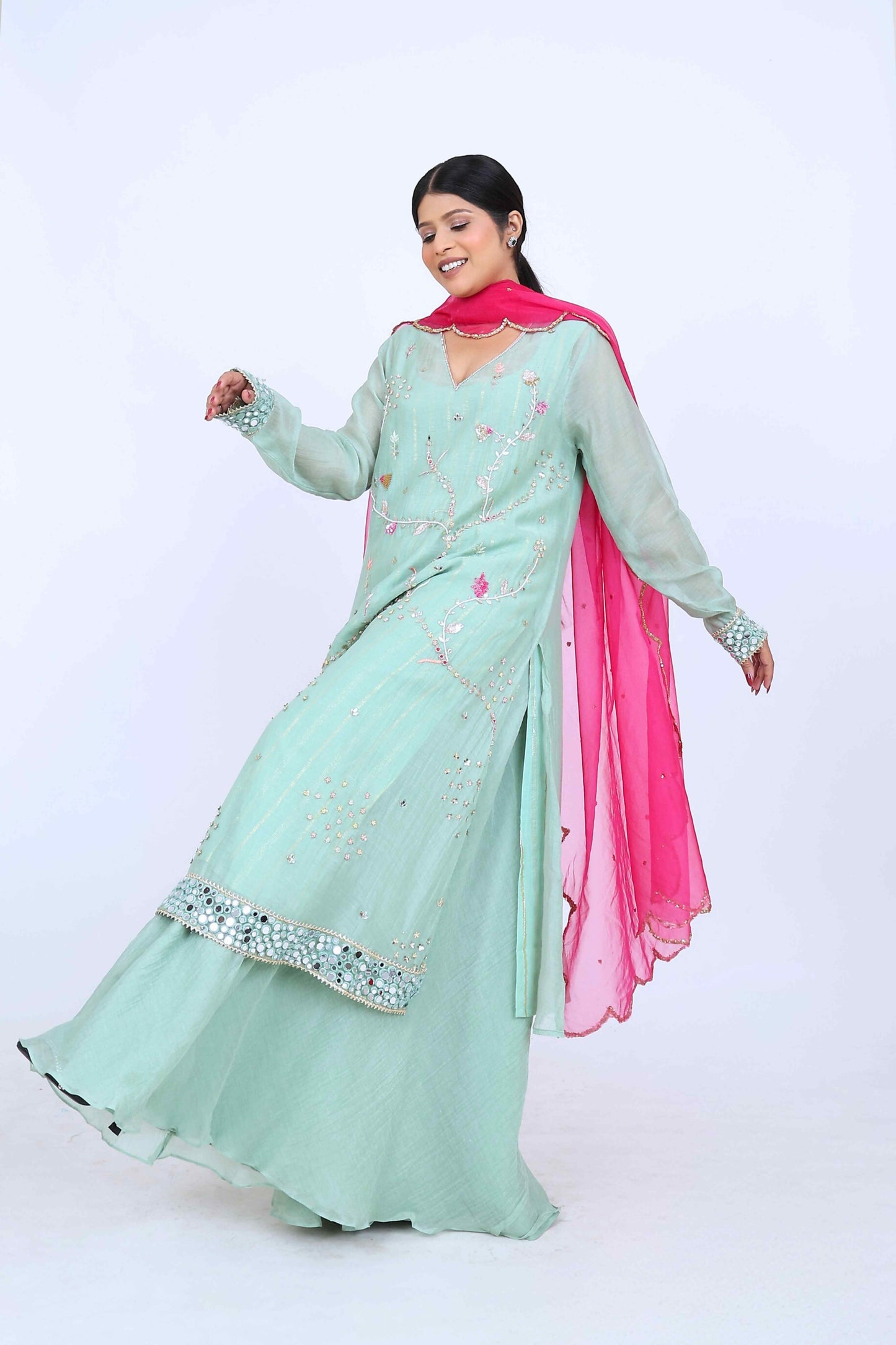 Varuni Kurta Set