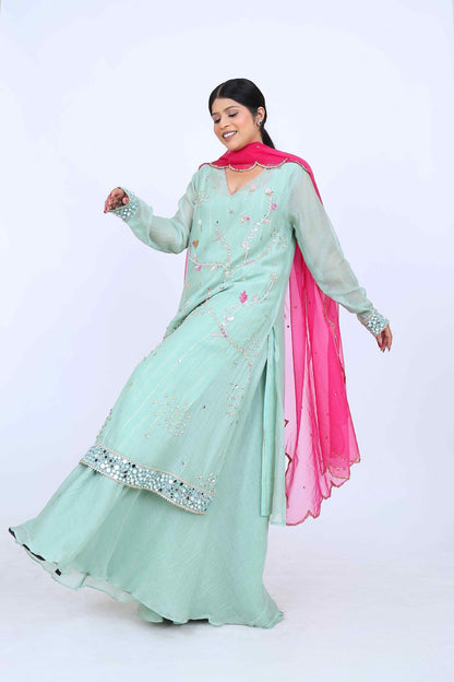 Varuni Kurta Set