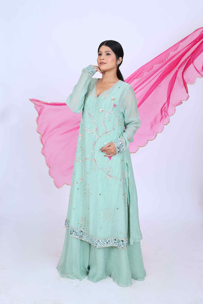 Varuni Kurta Set