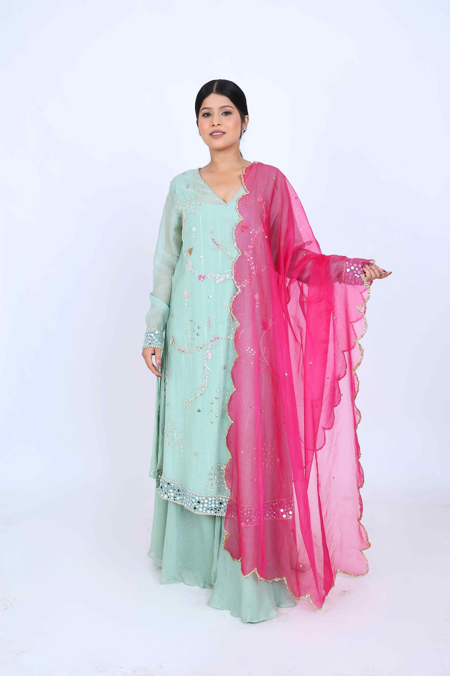 Varuni Kurta Set