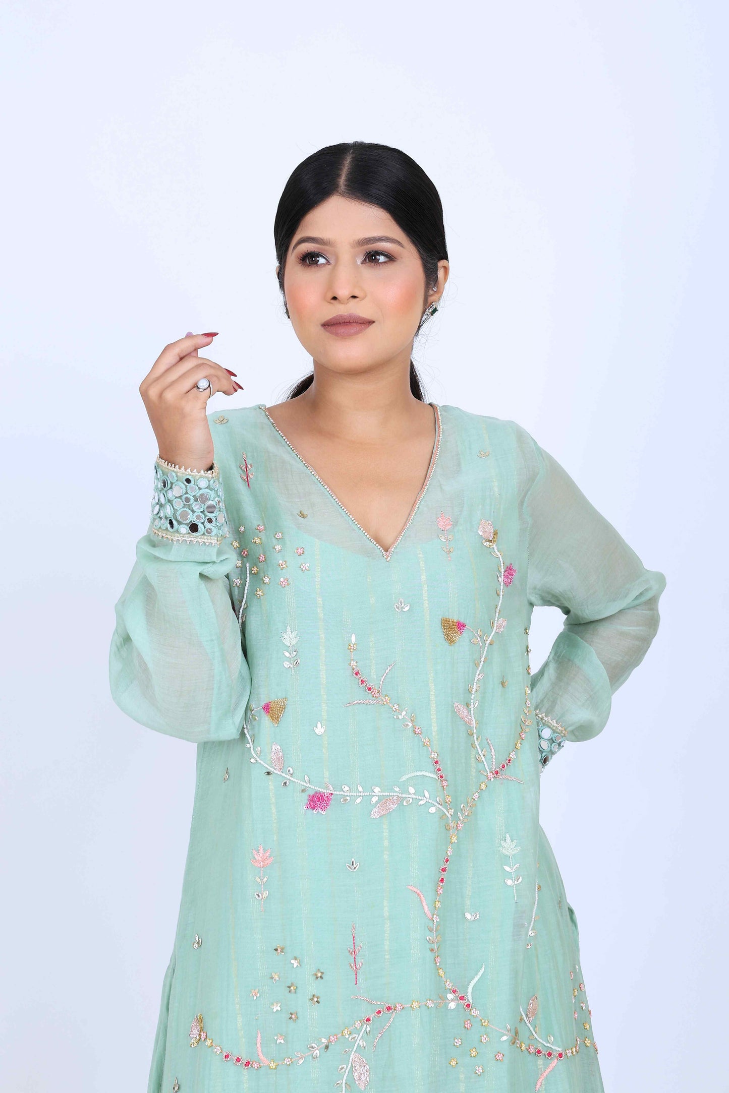 Varuni Kurta Set