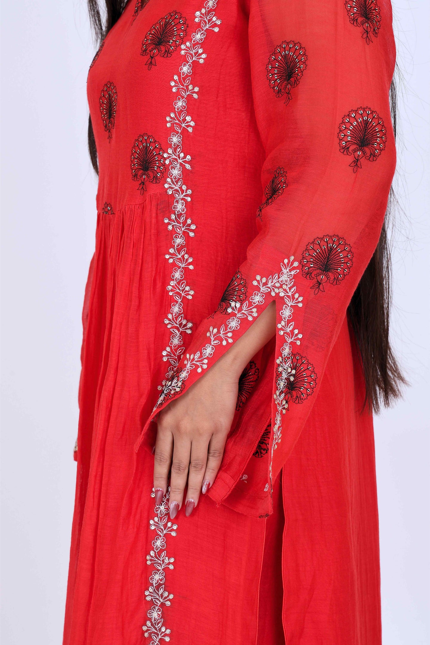 Agnika Kurta Set
