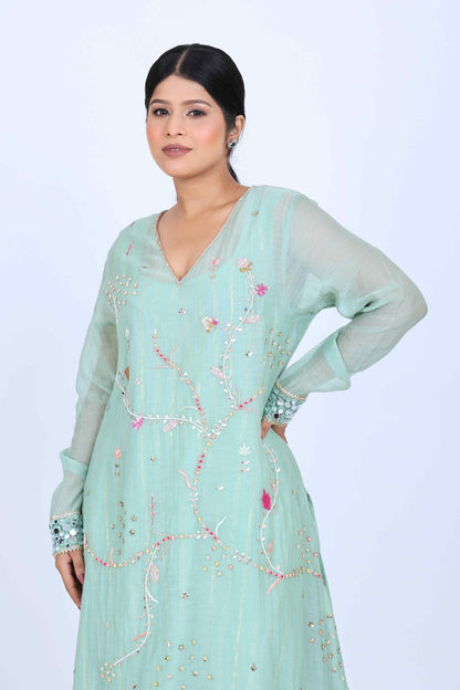 Varuni Kurta Set
