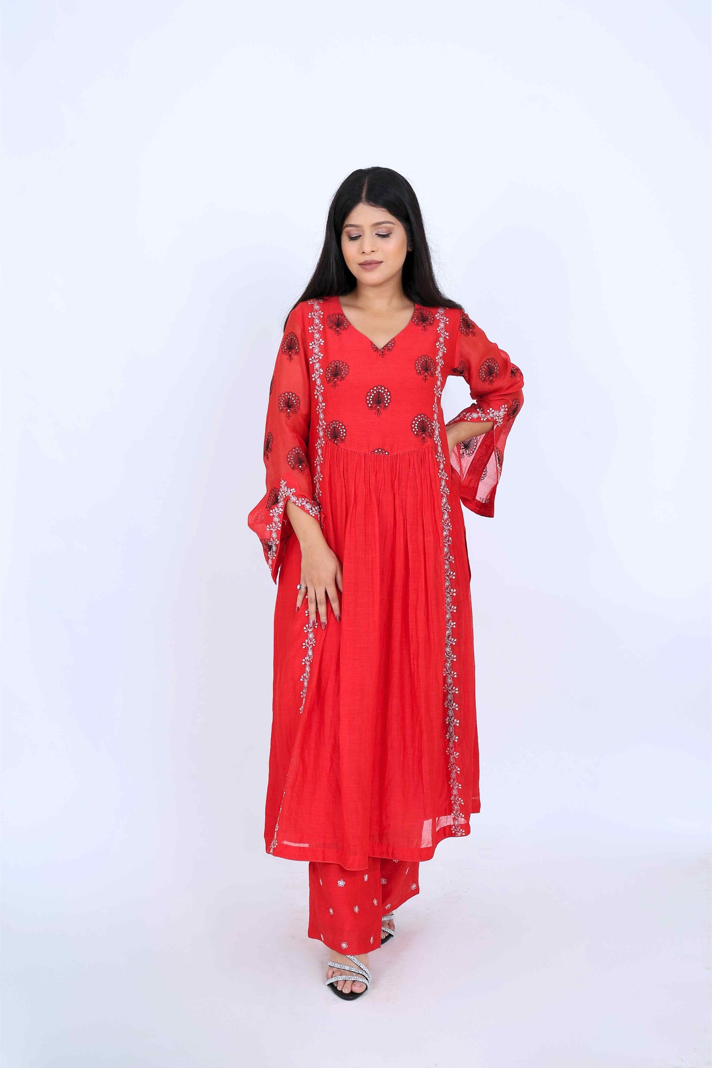 Agnika Kurta Set