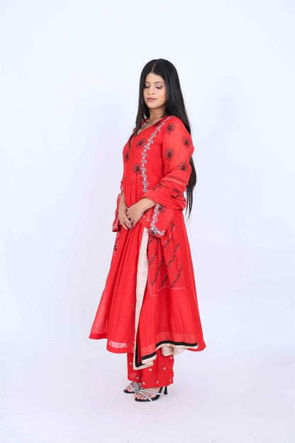 Agnika Kurta Set