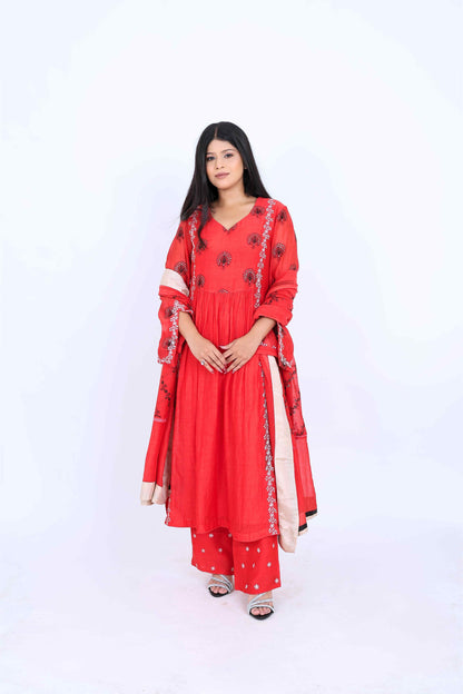 Agnika Kurta Set
