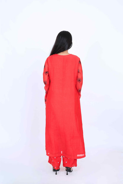 Agnika Kurta Set