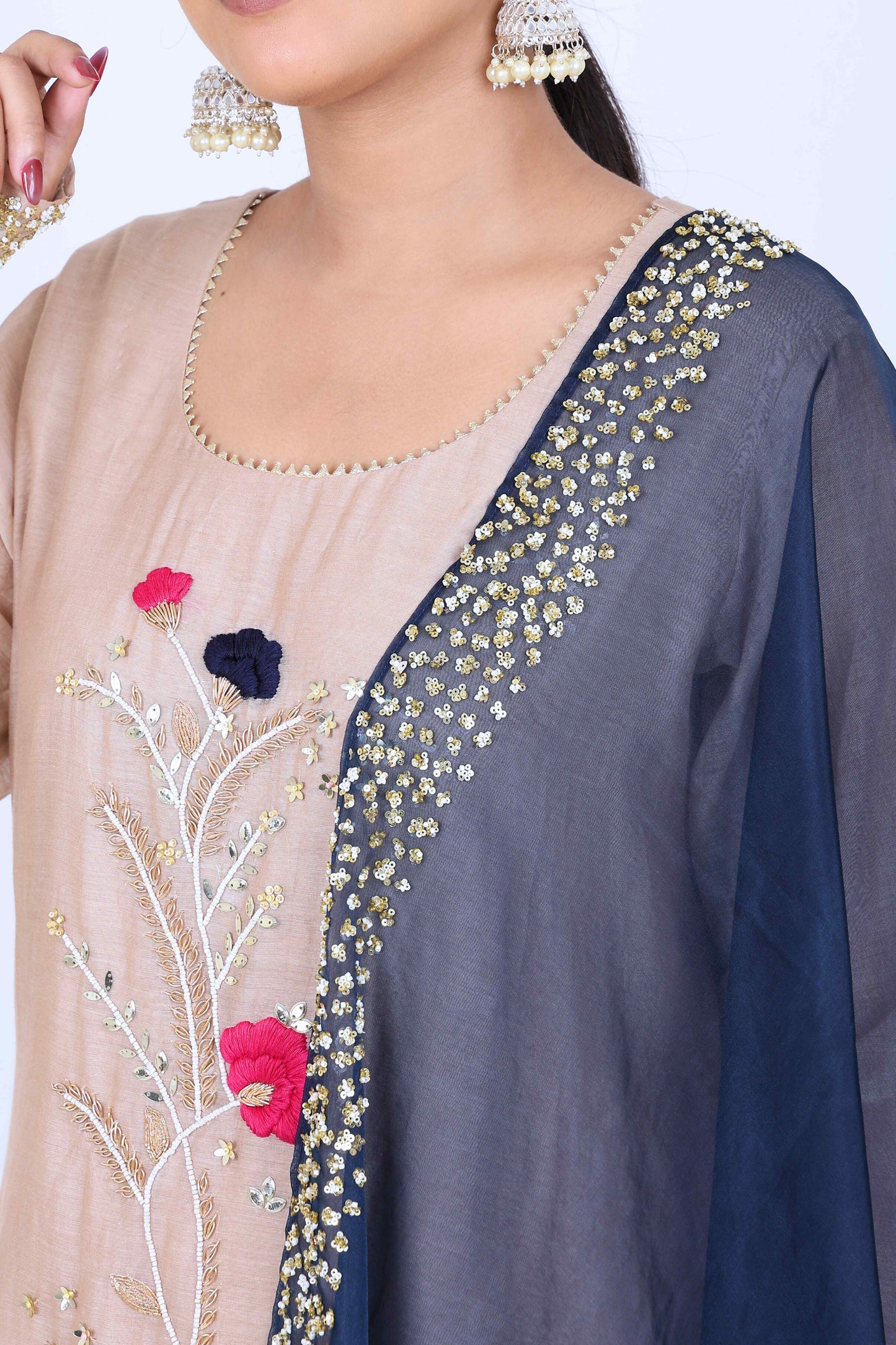 Hemasakha Kurta Set