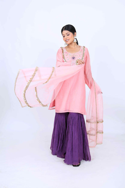 Mayuri Kurta Set