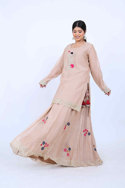 Hemasakha Kurta Set