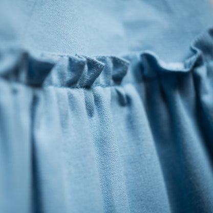 Sky Petal Dress