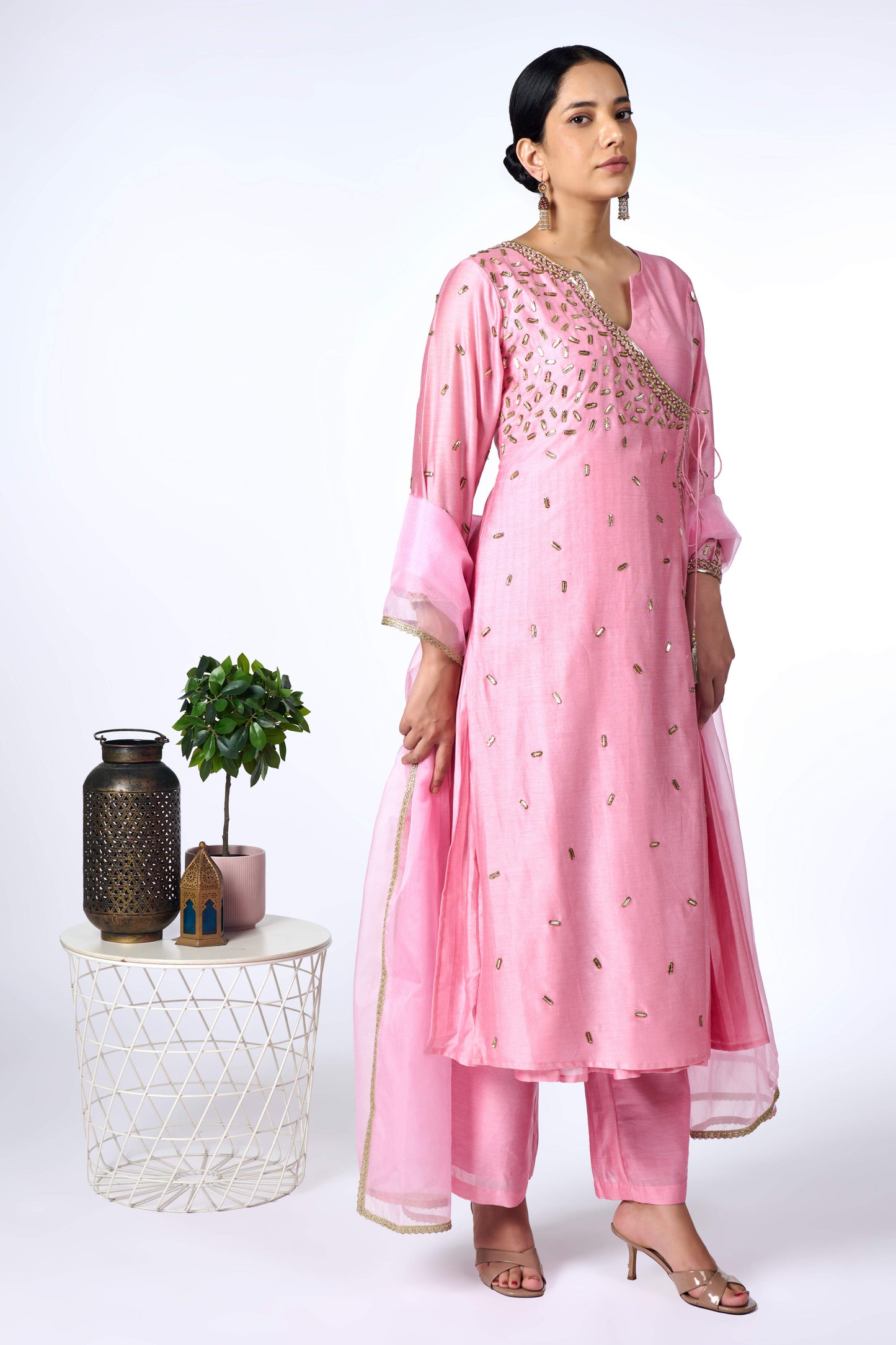 Peony Dream Kurta Set