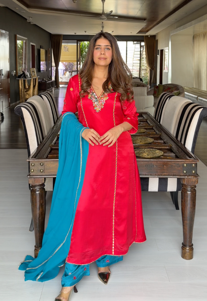 Mehal's Red