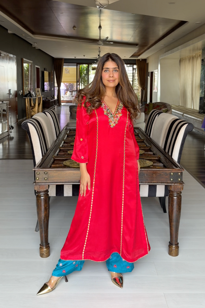 Mehal's Red