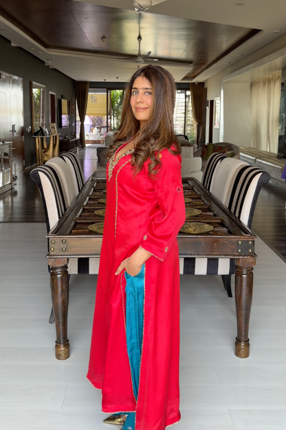 Mehal's Red