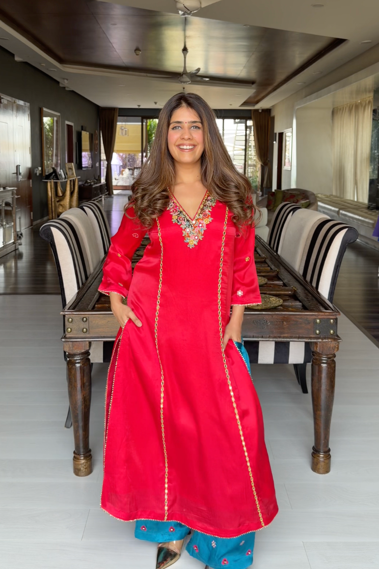 Mehal's Red