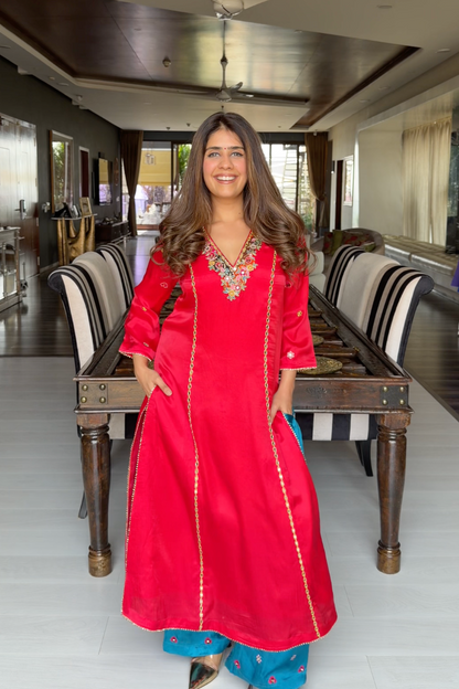 Mehal's Red