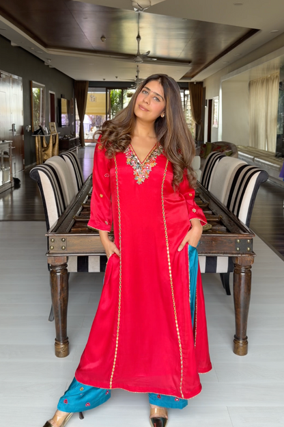 Mehal's Red